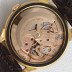 Omega Vintage Constellation 14381 18K RG Black Dial